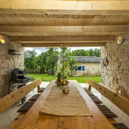Villa Village Miljavci Pazin