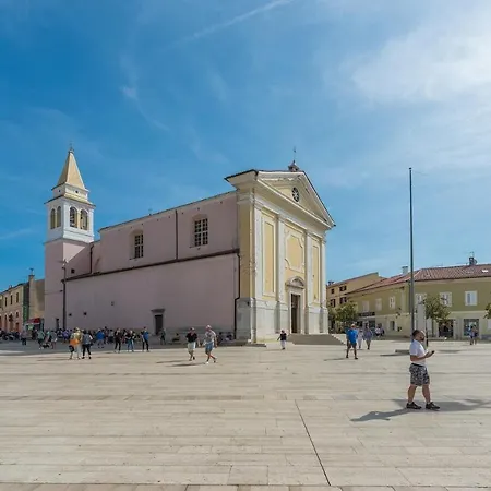 Village Miljavci Pazin