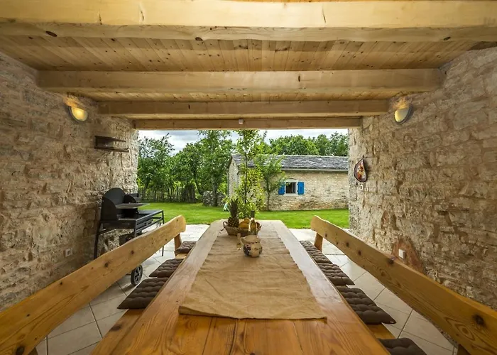 Vila Village Miljavci Pazin