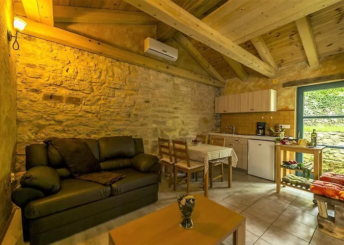 Village Miljavci Vila Pazin