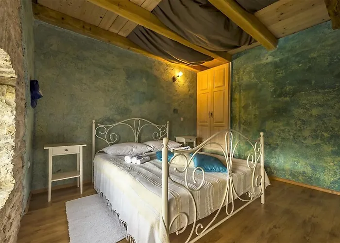 Vila Village Miljavci *